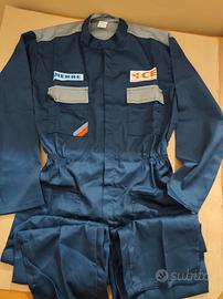 Nuova tuta da lavoro taglia L