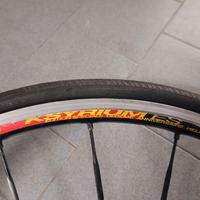RUOTE BICI DA CORSA MAVIC KSYRIUM 