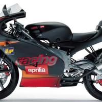 Aprilia RS 125 1998 1999 2000 2001 2002 2003