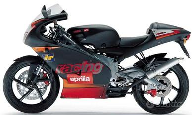 Aprilia RS 125 1998 1999 2000 2001 2002 2003