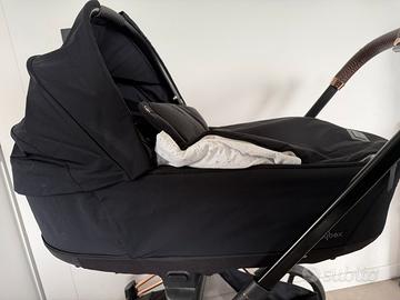 Carrozzina/passeggino cybex priam