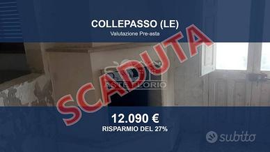 Immobile in asta di 81 m² a Collepasso