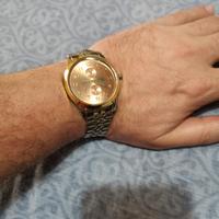 Orologio da Polso uomo SK acciaio 40mm