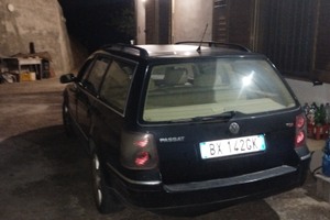 W Passat SW TDI 130 Anno 2001
