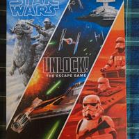 Unlock Star Wars, escape room Asmodee