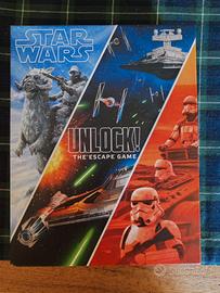 Unlock Star Wars, escape room Asmodee