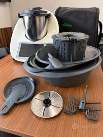 Bimby Vorwerk TM5  con accessori originali