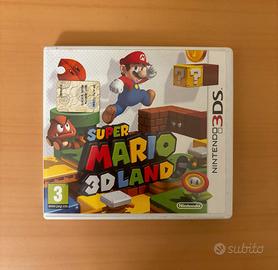 Super Mario 3D Land Nintendo 3DS Come nuovo