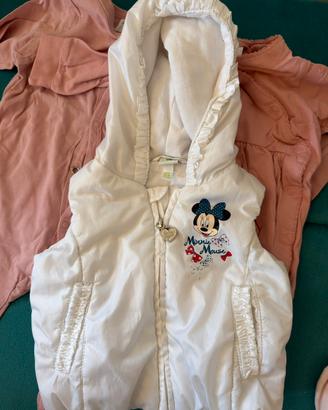 Gilet bimba