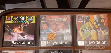 GIOCHI PLAYSTATION***FATE OFFERTAAA***