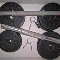kit manubri