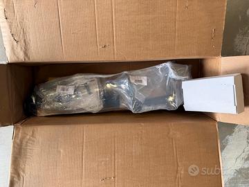 GANCIO TRAINO + CABLAGGIO FIAT DOBLO' 2009