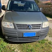 VW caddy Life 4motion 1.9TDI