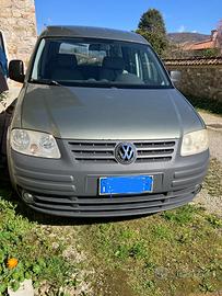 VW caddy Life 4motion 1.9TDI