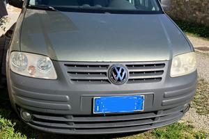 VW caddy Life 4motion 1.9TDI