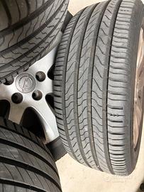 Gomme e cerchi Opel Meriva 2012