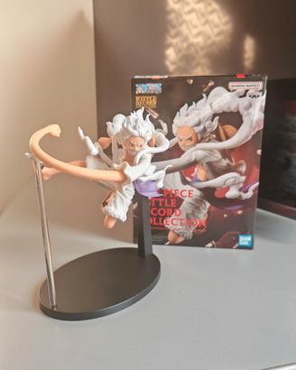 Monkey D.Luffy Gear 5 Action Figure Bandai