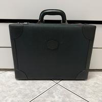 Valigetta 24 ore Rovaris in pelle nera