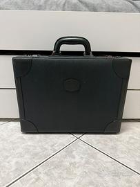 Valigetta 24 ore Rovaris in pelle nera