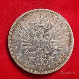 2 LIRE 1905