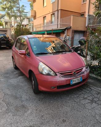 honda jazz  1400 benzina 