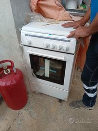 cucina 4 fuochi