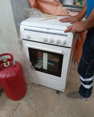 cucina 4 fuochi