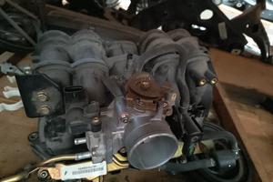 corpo farfallato con collettore Honda Civic 1.6