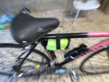 Bici da corsa vintage