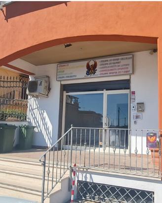 Locale commerciale Ardea centrale