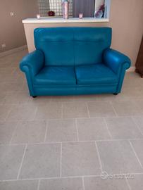 Coppia divani "Poltrona Frau"