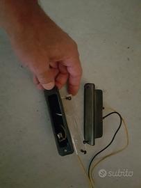 Luci targa per Fiat Panda