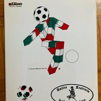 Mattonella Italia 90