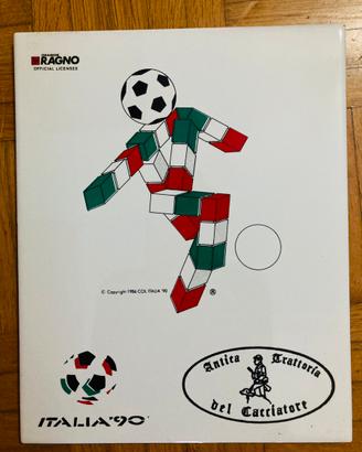 Mattonella Italia 90
