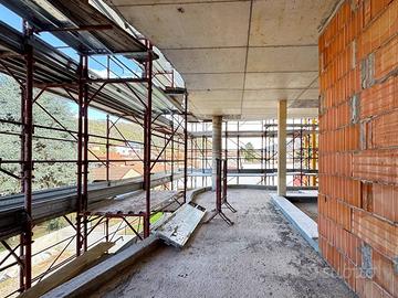 Appartamento di 107 m² con 3 locali a Cisano Berga