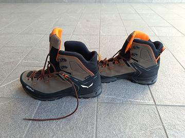 Scarponi trekking Salewa Mountain Trainer 2 Mid