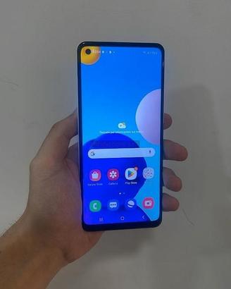 Samsung Galaxy A21s white 32 GB - 8836
