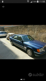 Mercedes 200e w124
