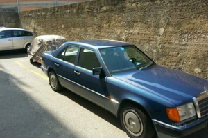 Mercedes 200e w124