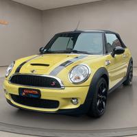 MINI Cooper S Cabrio 174CV – CERCHI DA 17″ NUOVI