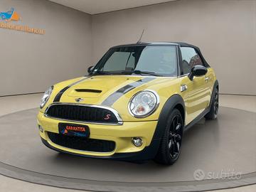 MINI Cooper S Cabrio 174CV – CERCHI DA 17″ NUOVI