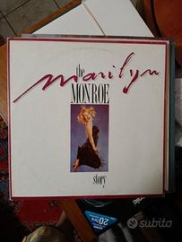 Vinile "The Marilyn Monroe Story"