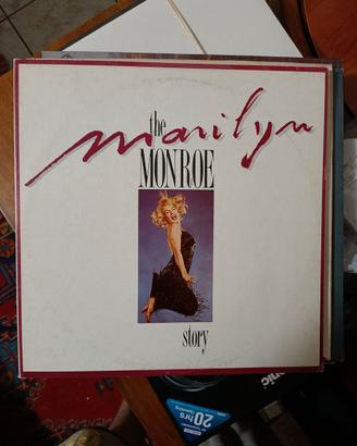 Vinile "The Marilyn Monroe Story"