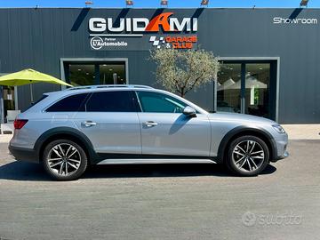 Audi A4 Allroad 40 2.0 tdi mhev quattro 204cv s-tr