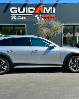 Audi A4 Allroad 40 2.0 tdi mhev quattro 204cv s-tr