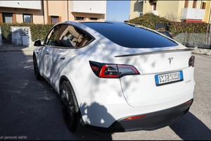 Tesla model y performance