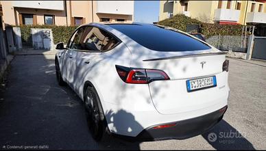Tesla model y performance