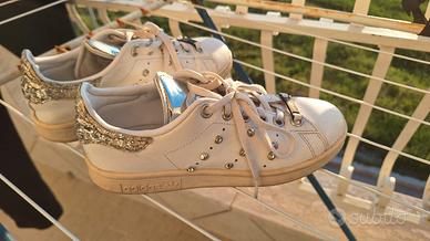 scarpe bambina Adidas 