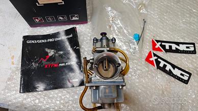 XTNG 36 pro ver.3 come smart carb
