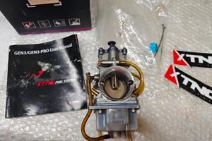XTNG 36 pro ver.3 come smart carb